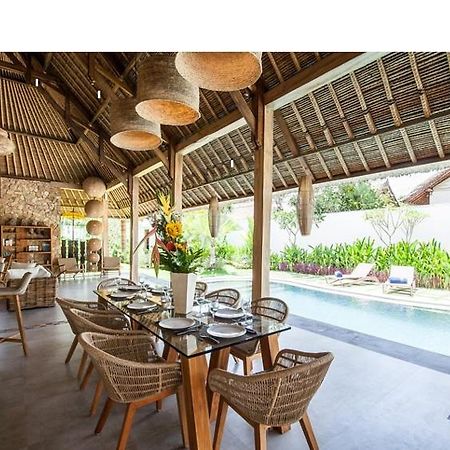 Villa Katapappa Seminyak Exterior foto