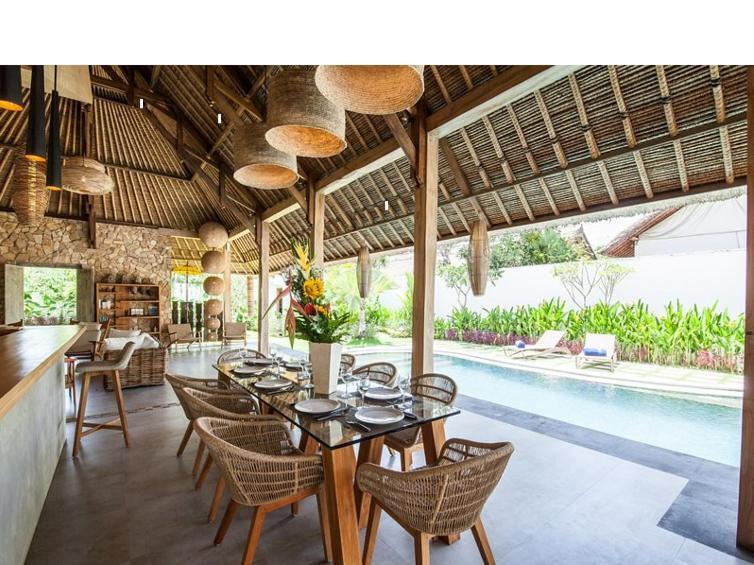 Villa Katapappa Seminyak Exterior foto